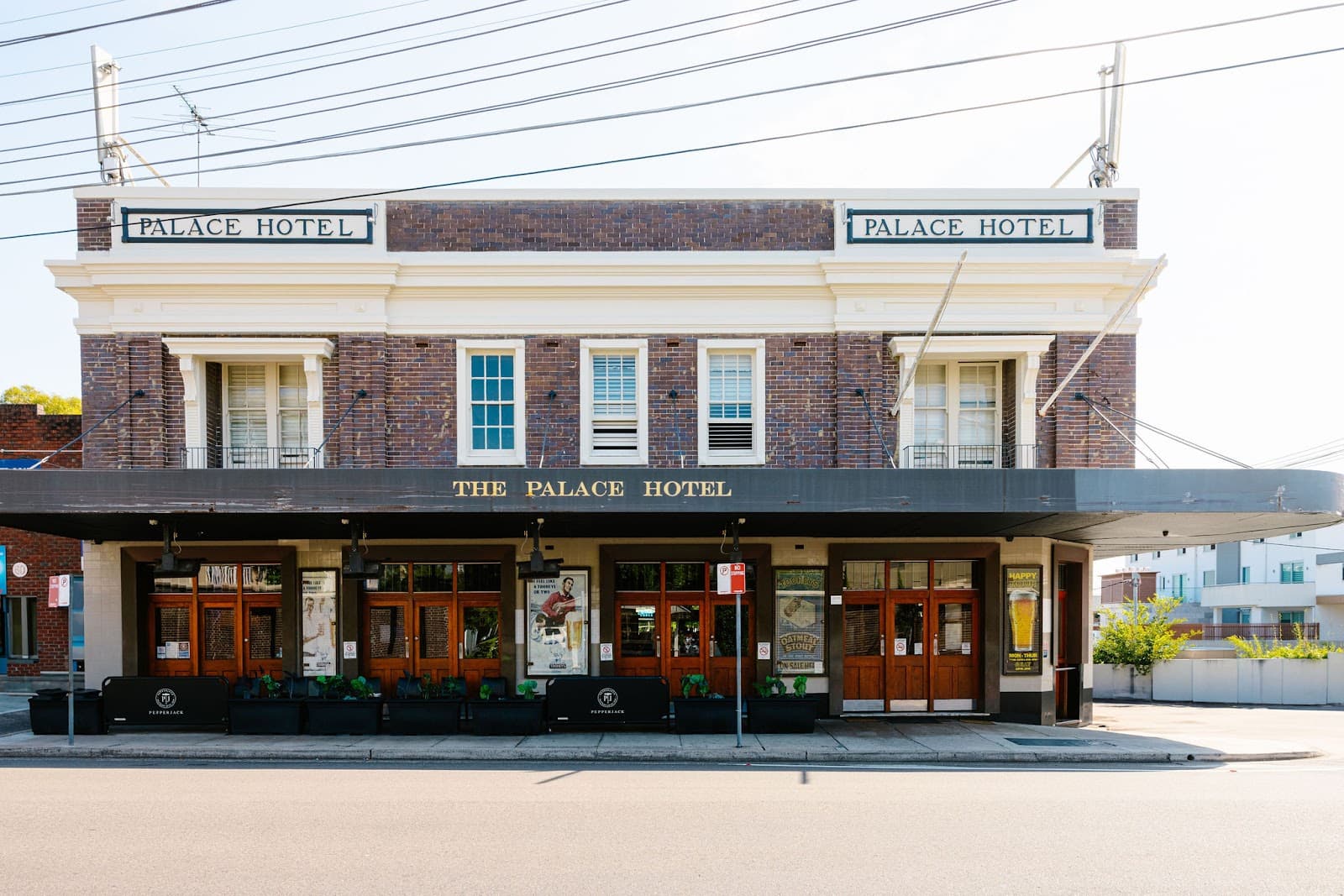 The Palace Hotel — Chatswood, Sydney