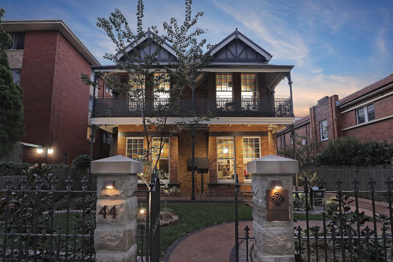 Dalziel Lodge — Chatswood, Sydney