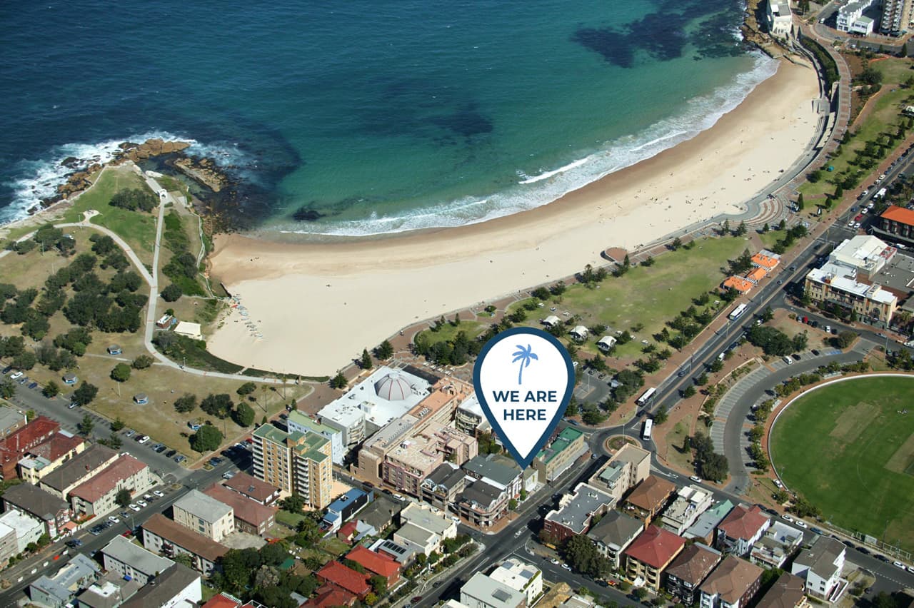 Coogee Beach House — Coogee, Sydney