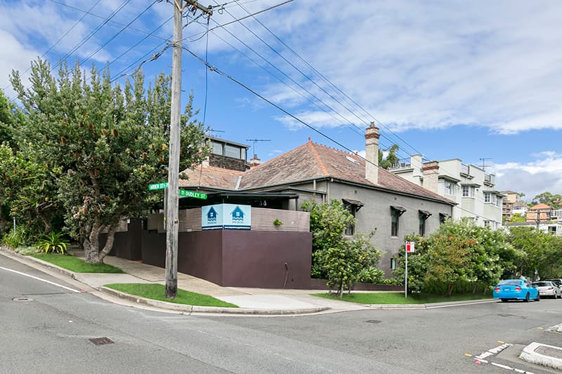 Bayview Coogee Beach — Coogee, Sydney