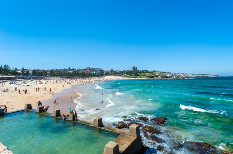 Bayview Coogee Beach — Coogee, Sydney