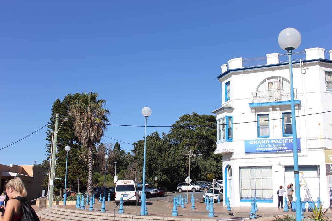 The Grand Pacific Coogee — Coogee, Sydney