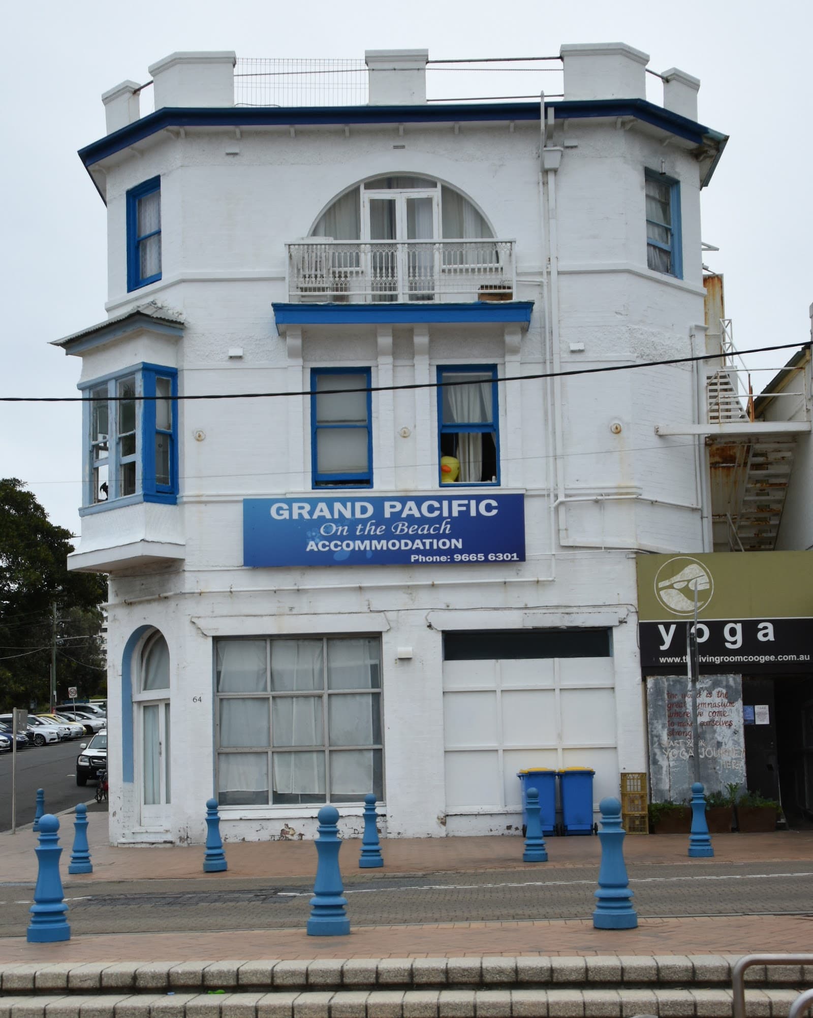 The Grand Pacific Coogee — Coogee, Sydney