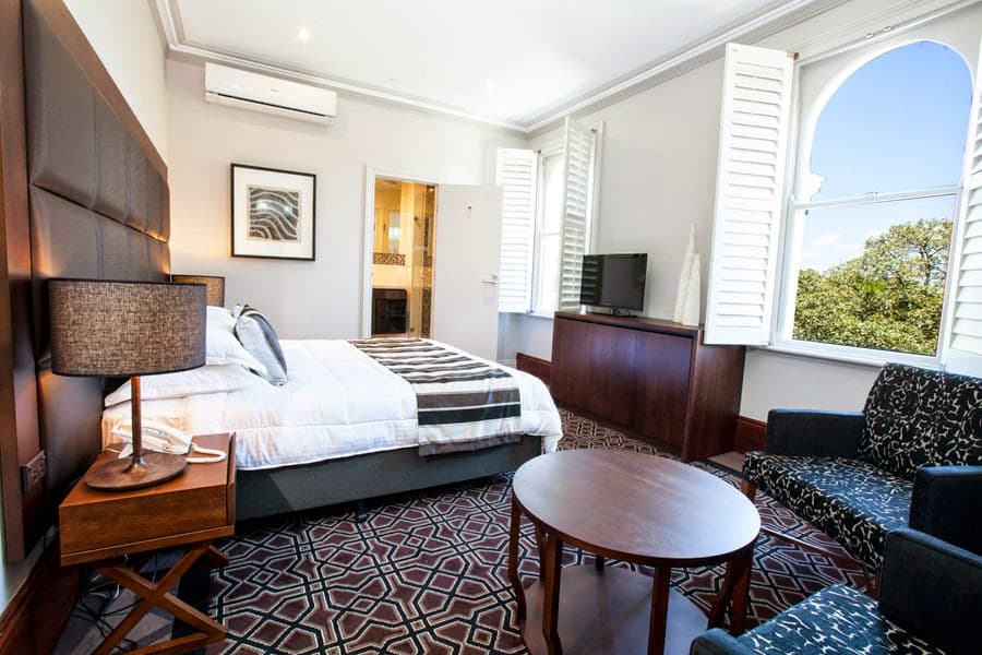 Avonmore on the Park Boutique Hotel — Coogee, Sydney