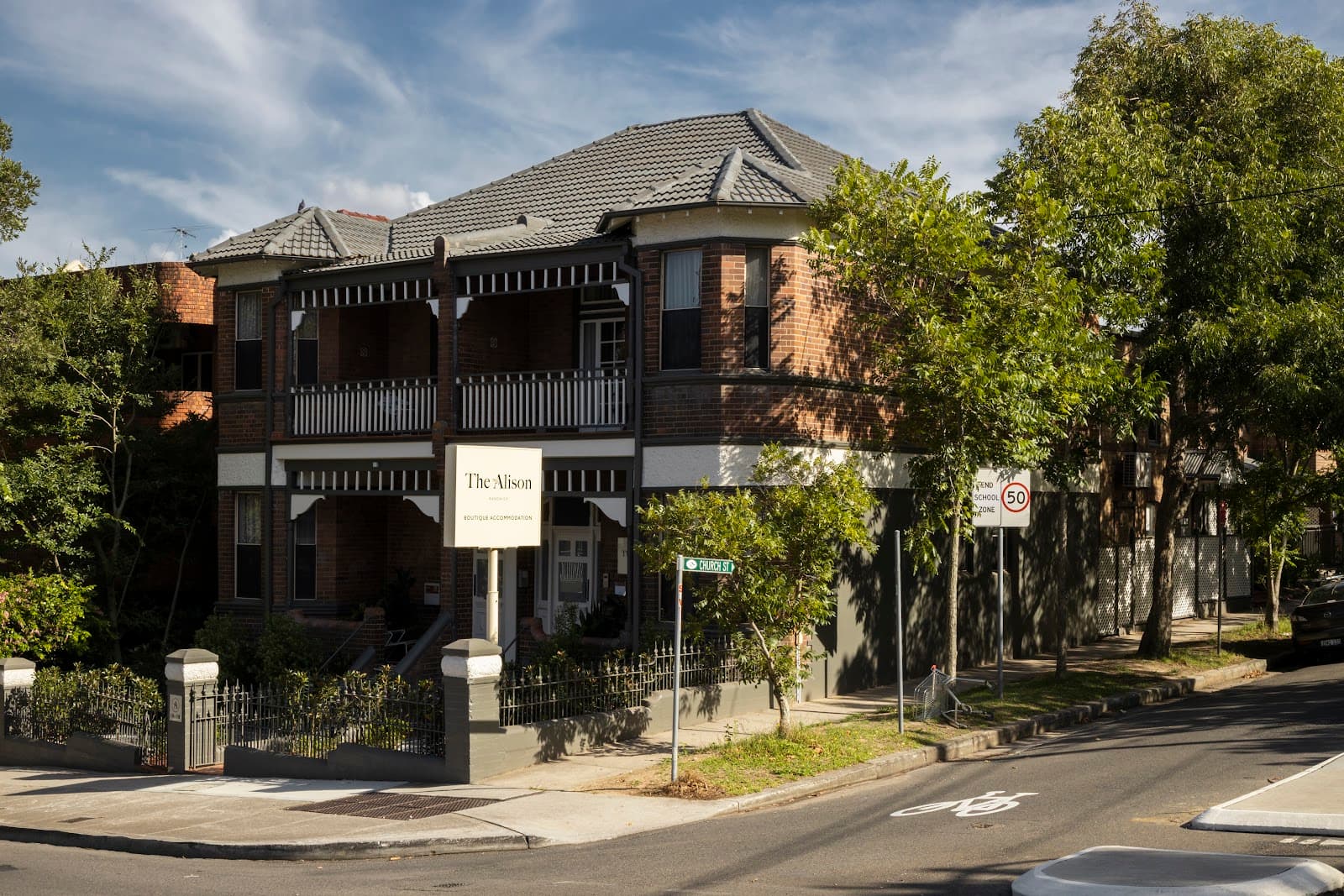 The Alison Randwick — Coogee, Sydney