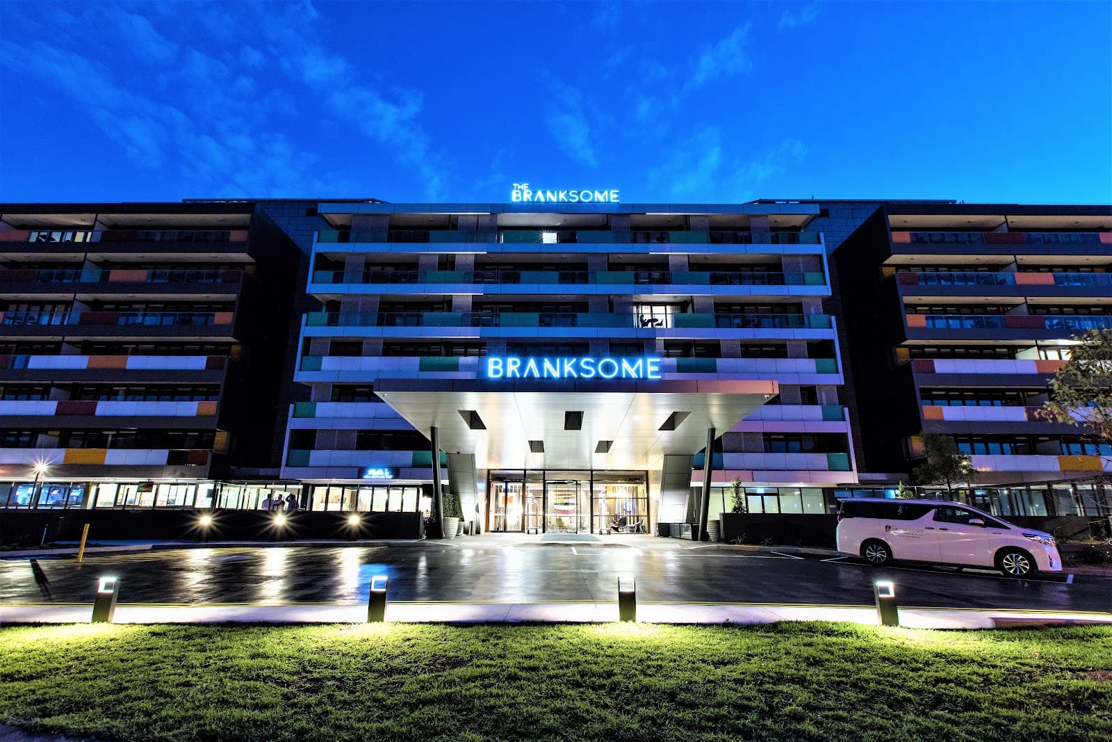 The Branksome Hotel & Residences — Alexandria, Sydney