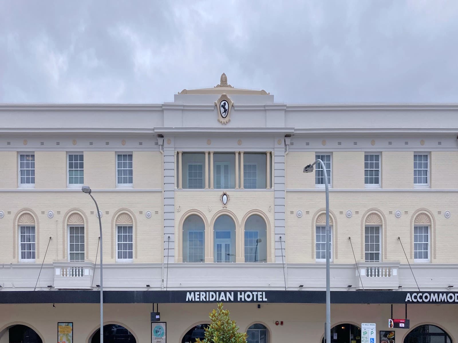 Meridian Hotel — Cronulla, Sydney