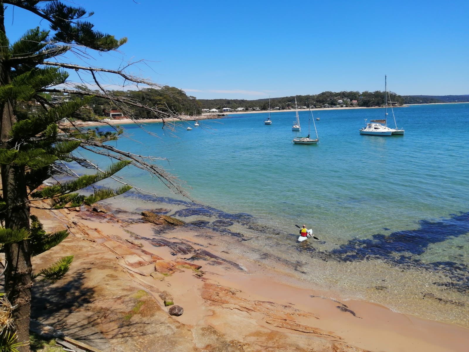 Bundeena Beachshack — Cronulla, Sydney