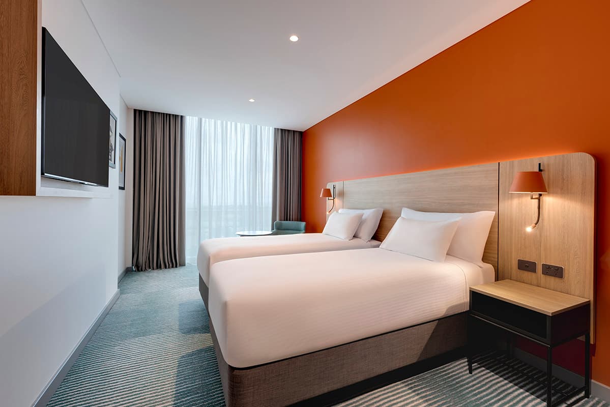 Travelodge Hotel Hurstville Sydney — Cronulla, Sydney