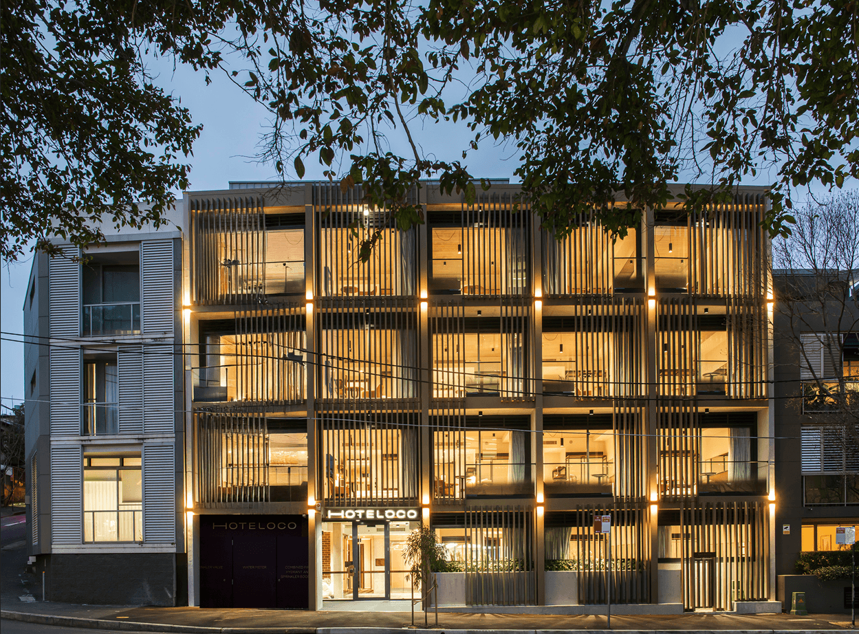 Hoteloco — Alexandria, Sydney