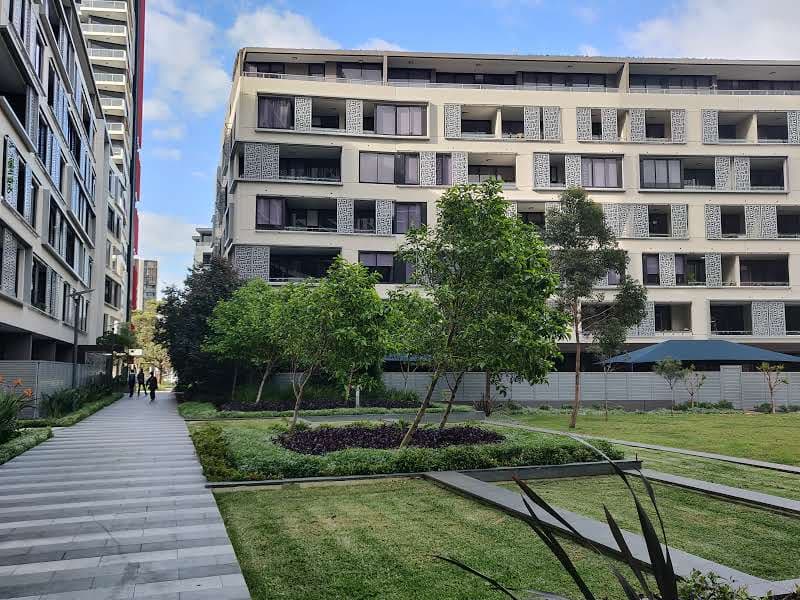 Meriton Suites Zetland — Alexandria, Sydney