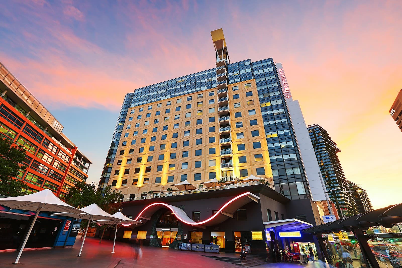 Mercure Sydney — Alexandria, Sydney