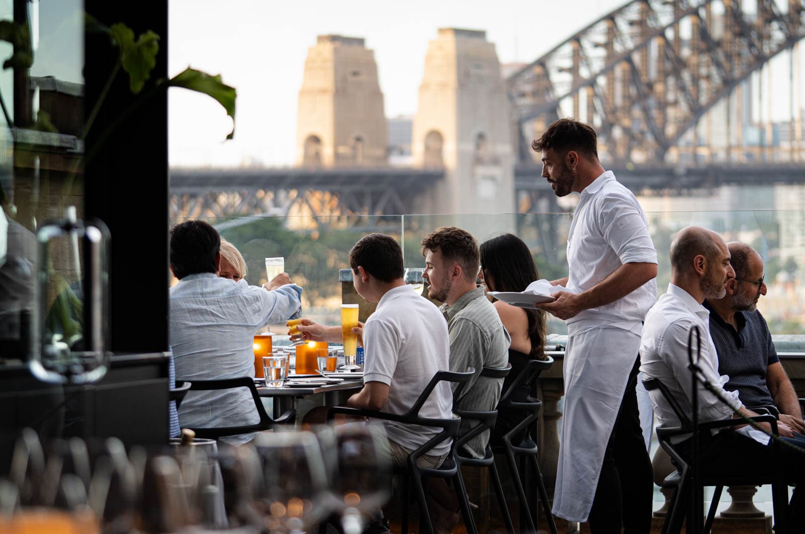 Cafe Sydney Restaurant