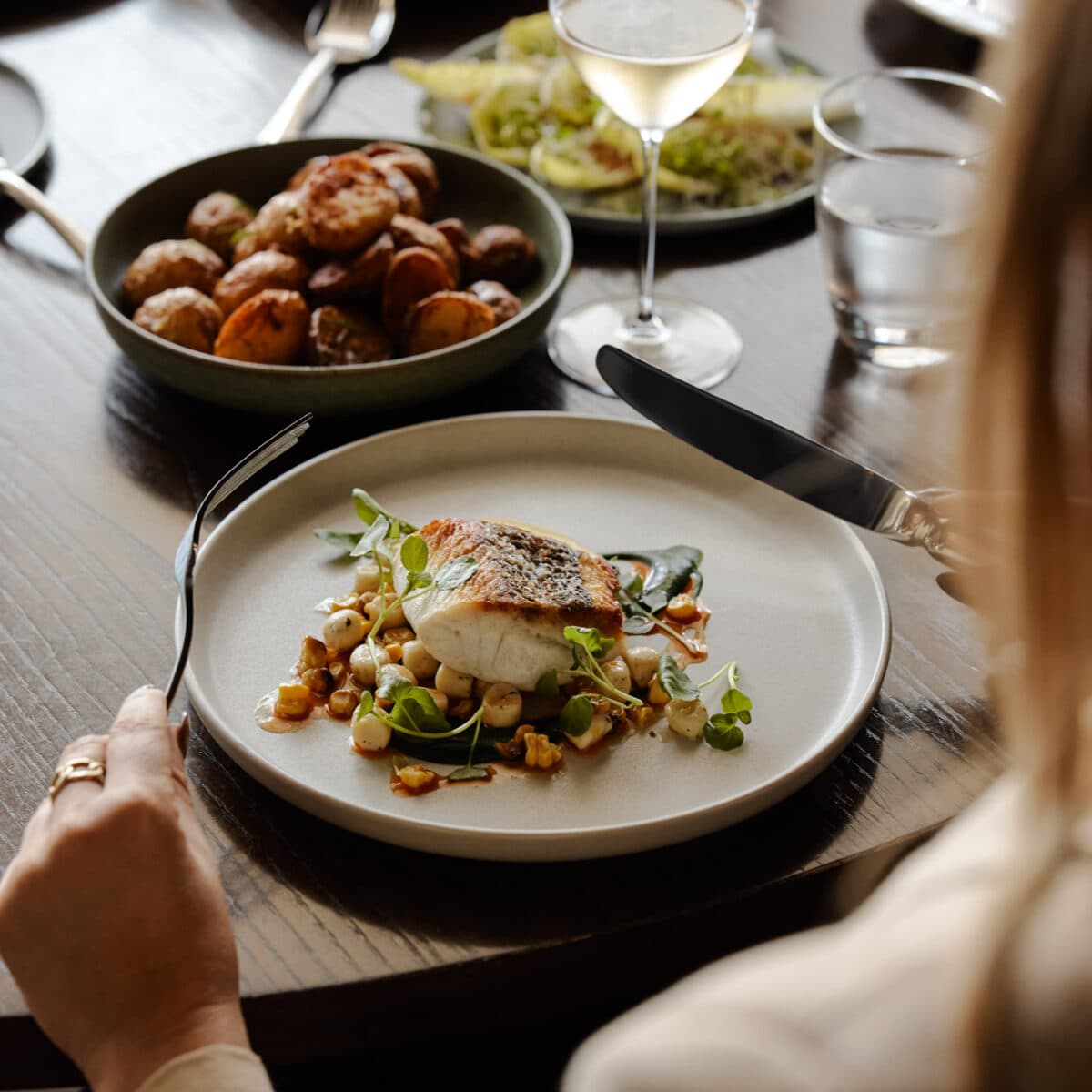 Cafe Sydney Restaurant