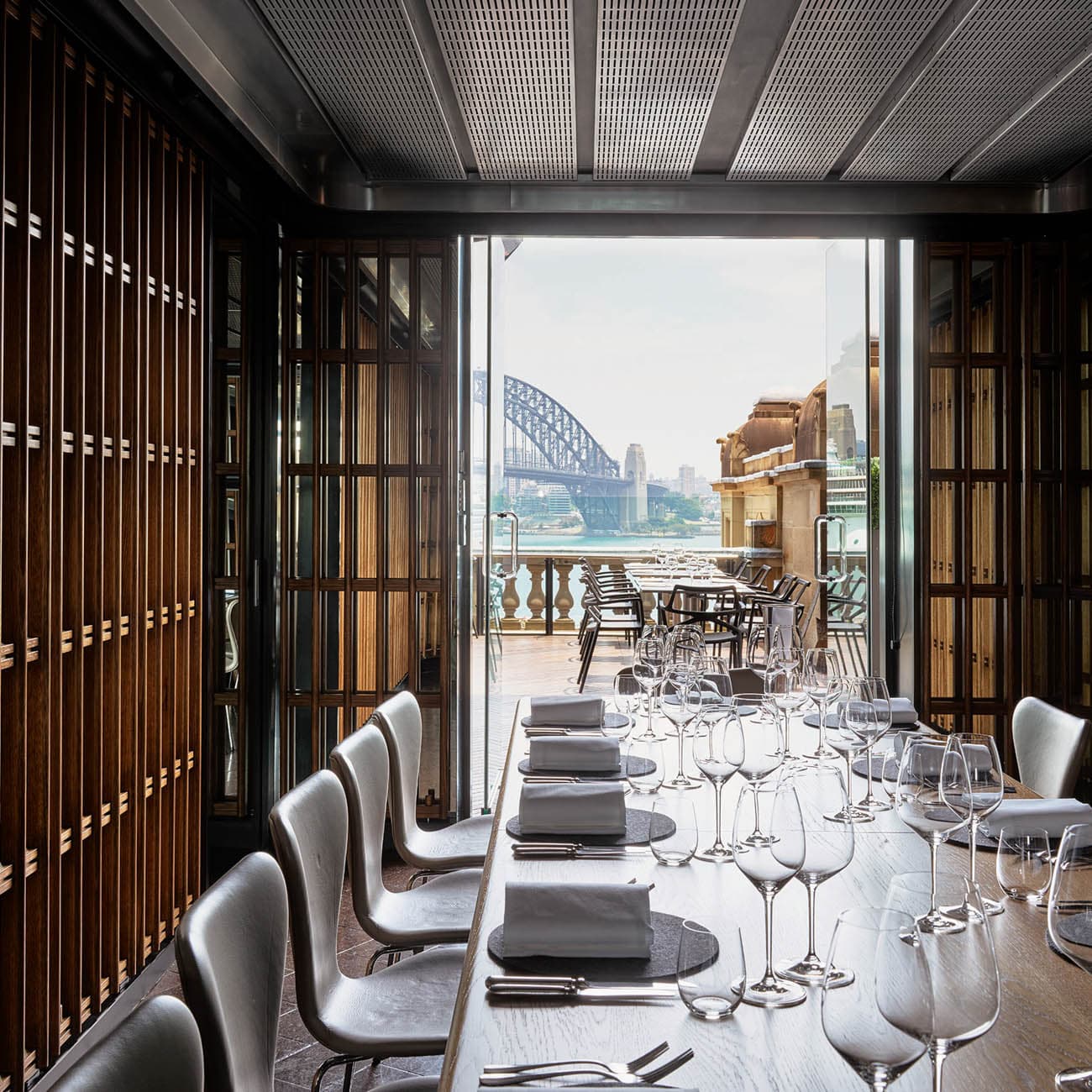 Cafe Sydney Restaurant