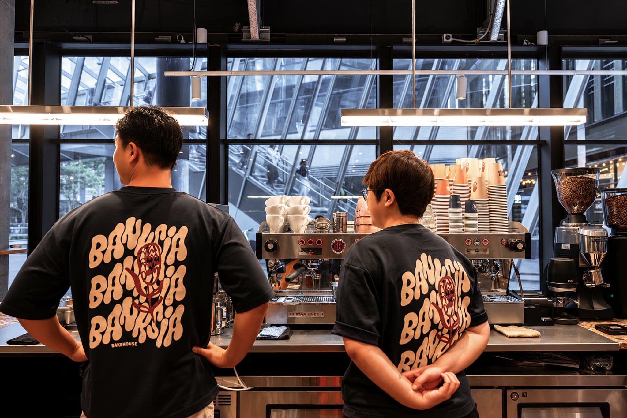 Banksia Bakehouse
