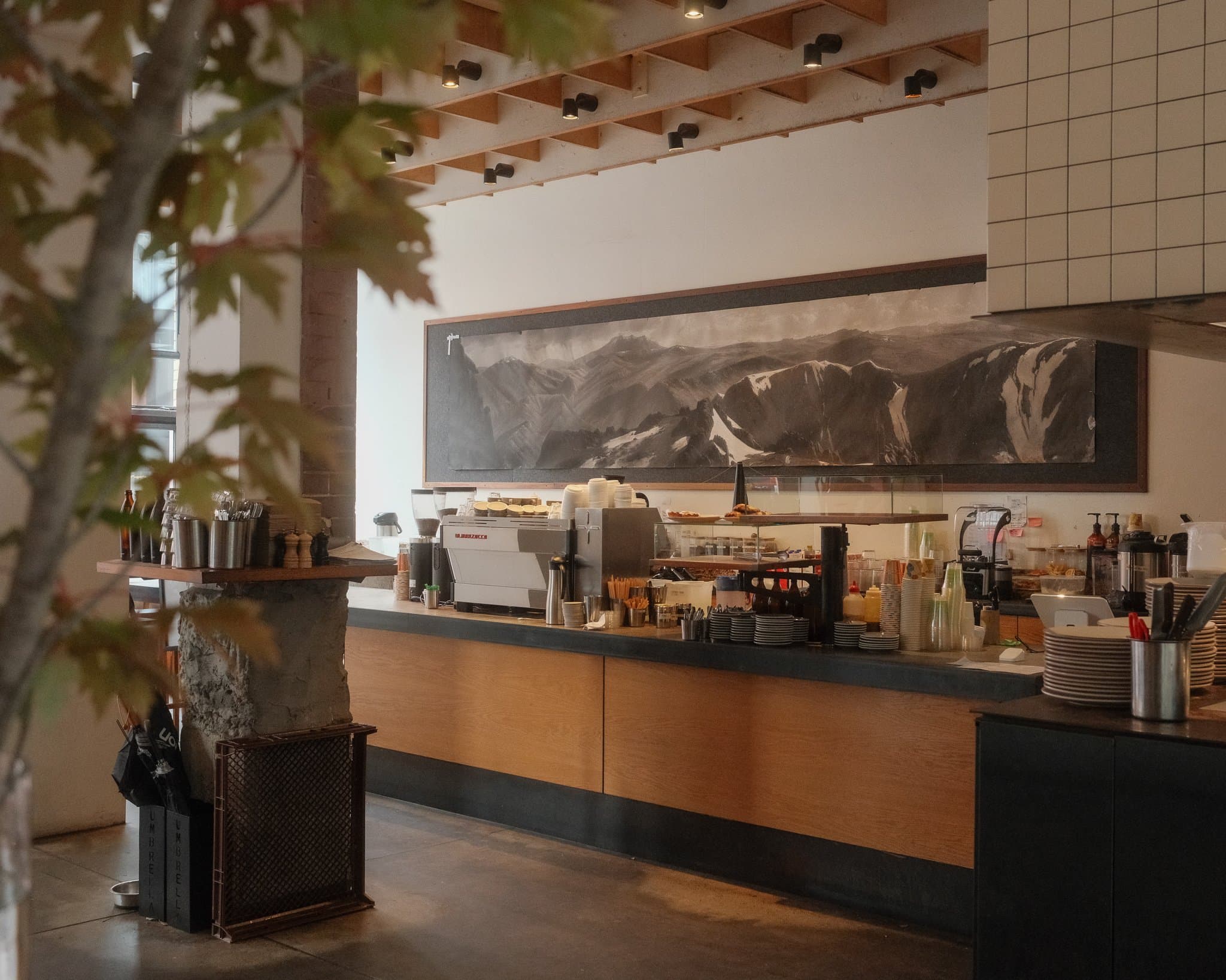 Paramount Coffee Project
