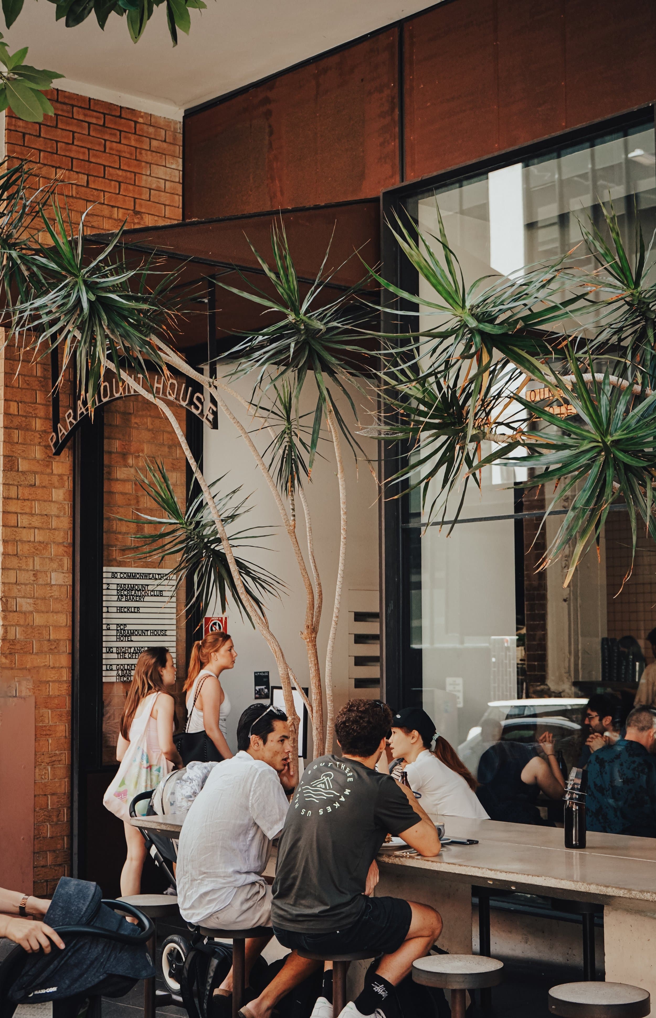 Paramount Coffee Project