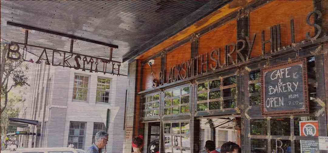 Blacksmith