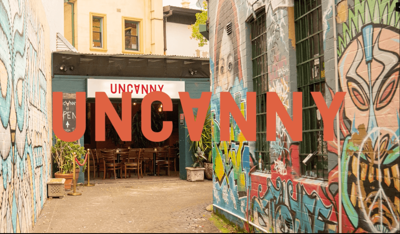 UNCANNY Newtown