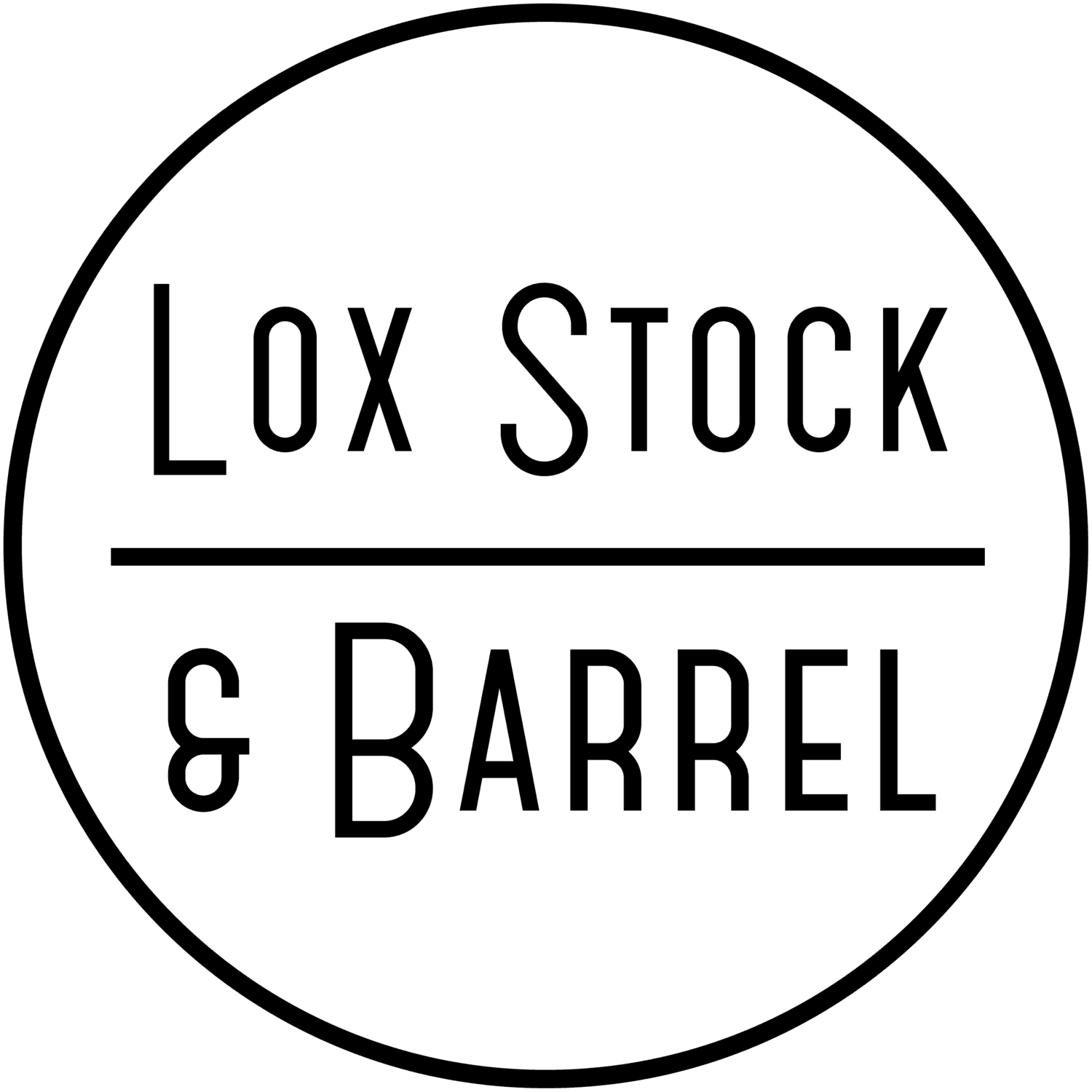 Lox Stock & Barrel