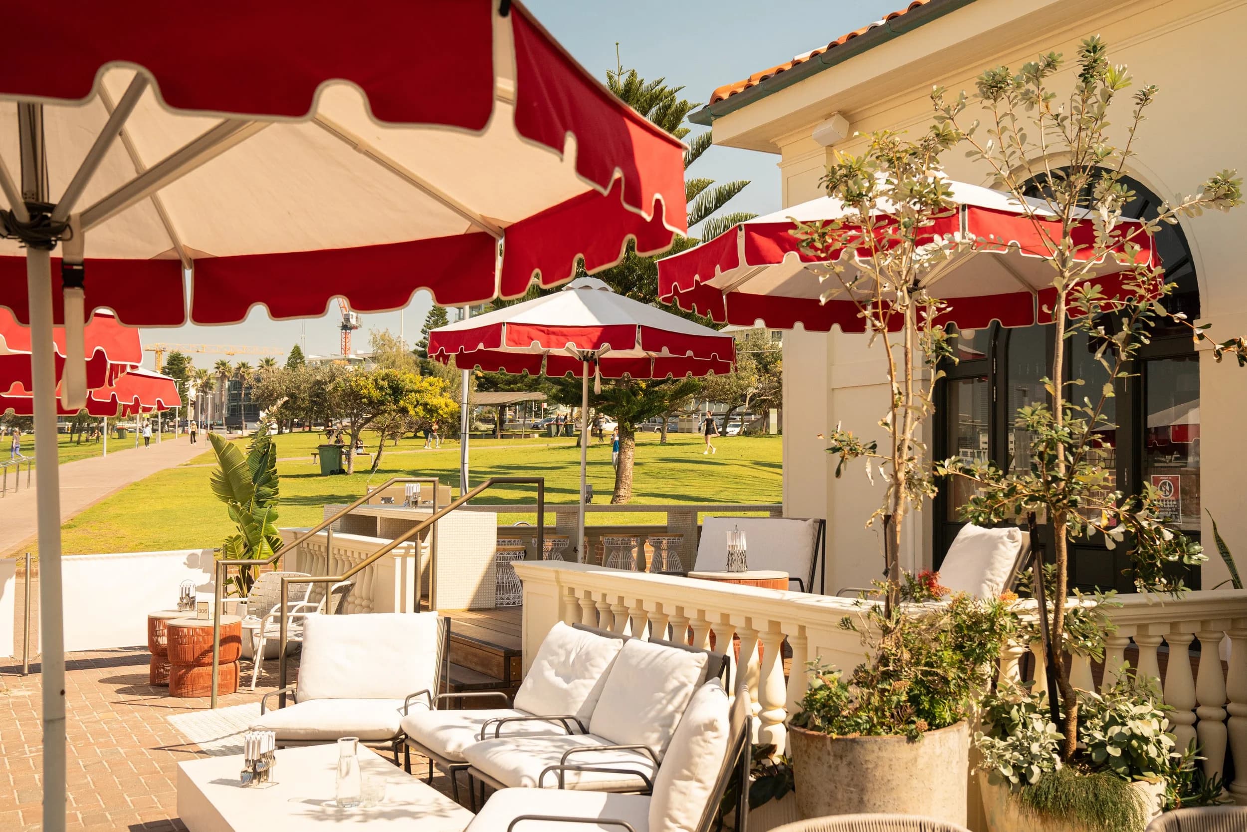 Promenade Beach Bar
