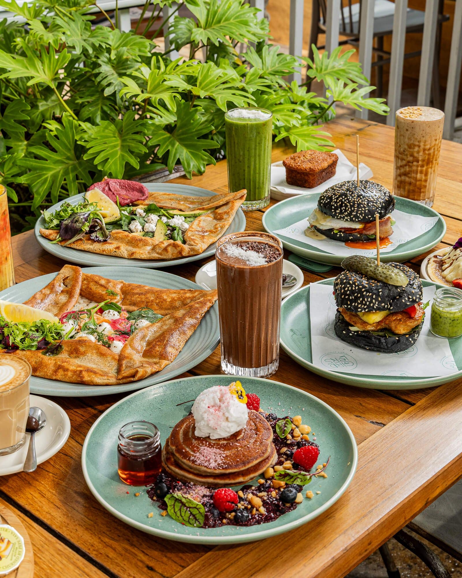 Girdlers Café - Manly