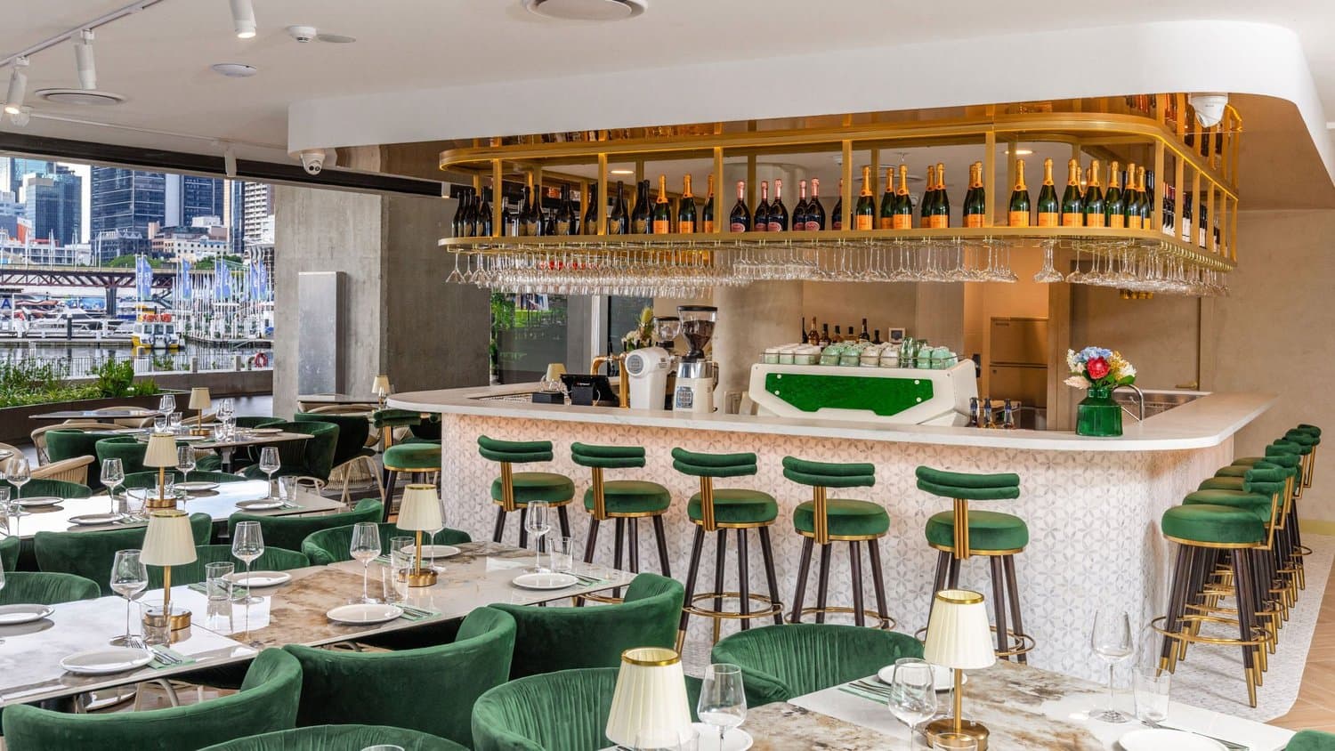 Vogue Cafe Sydney