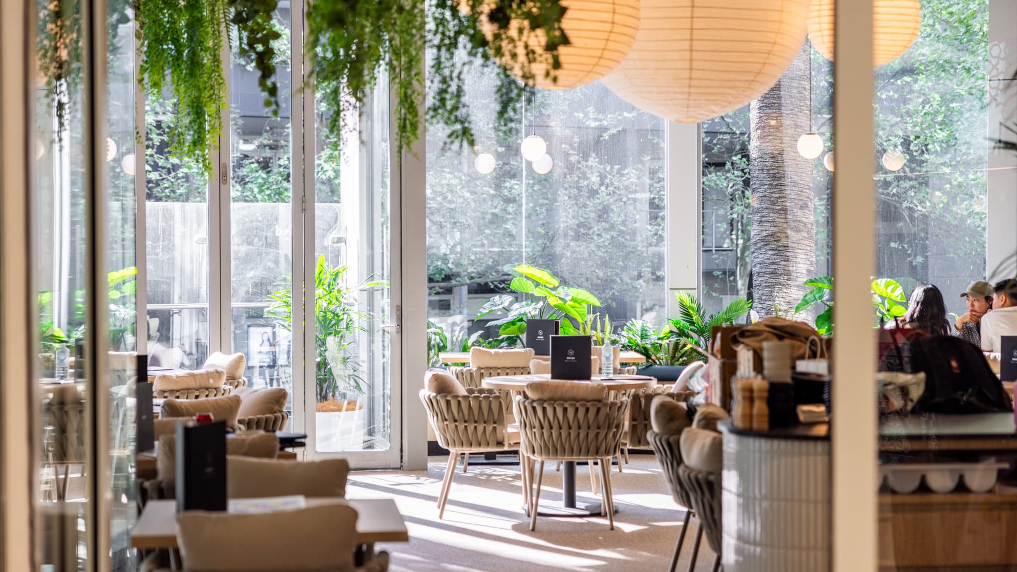 Auvers Dining Darling Square