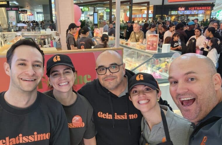 Gelatissimo Darling Harbour