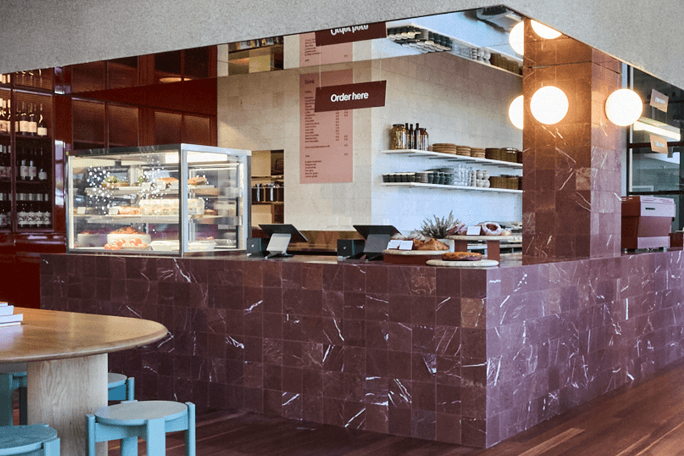 MCA Cafe at Tallawoladah