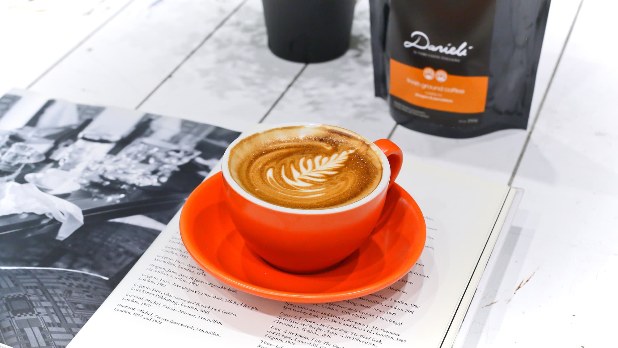 Danieli Cafe