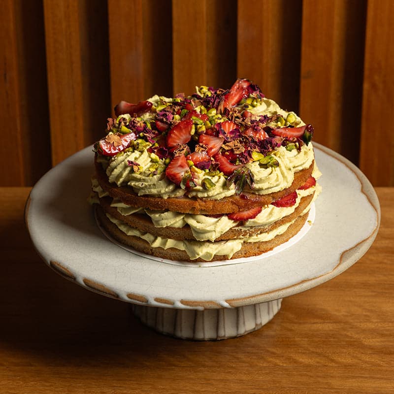 Lucien Baked Goods