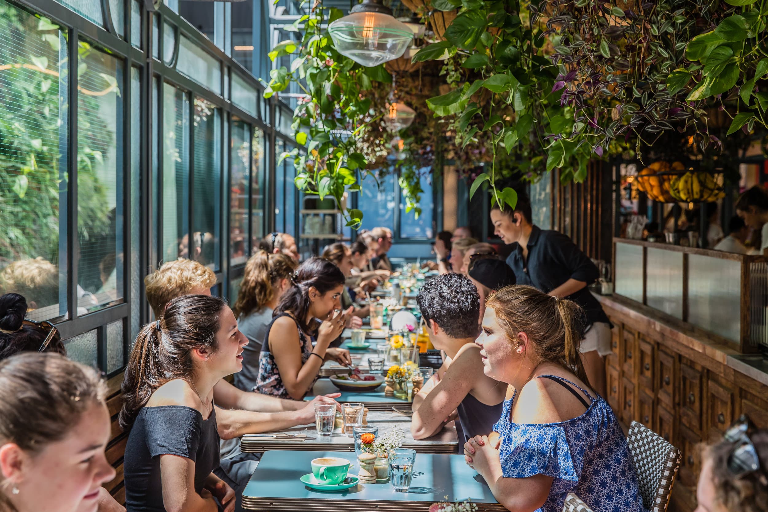 Flower Child Cafe Chatswood