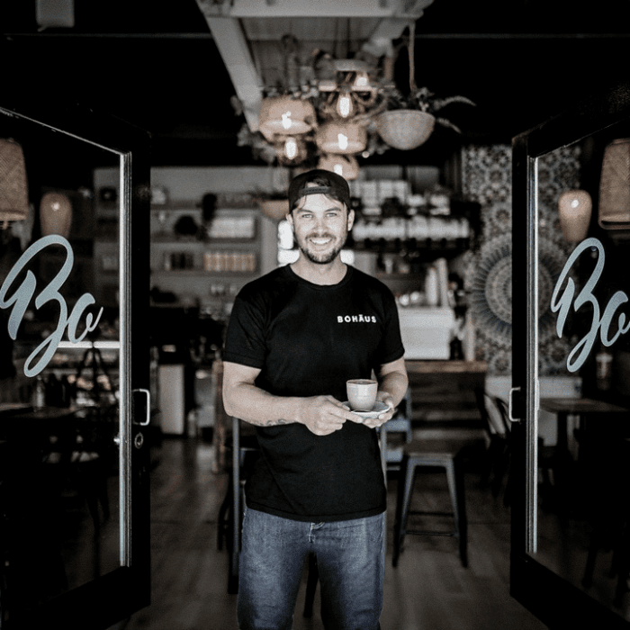Bohäus Cafe