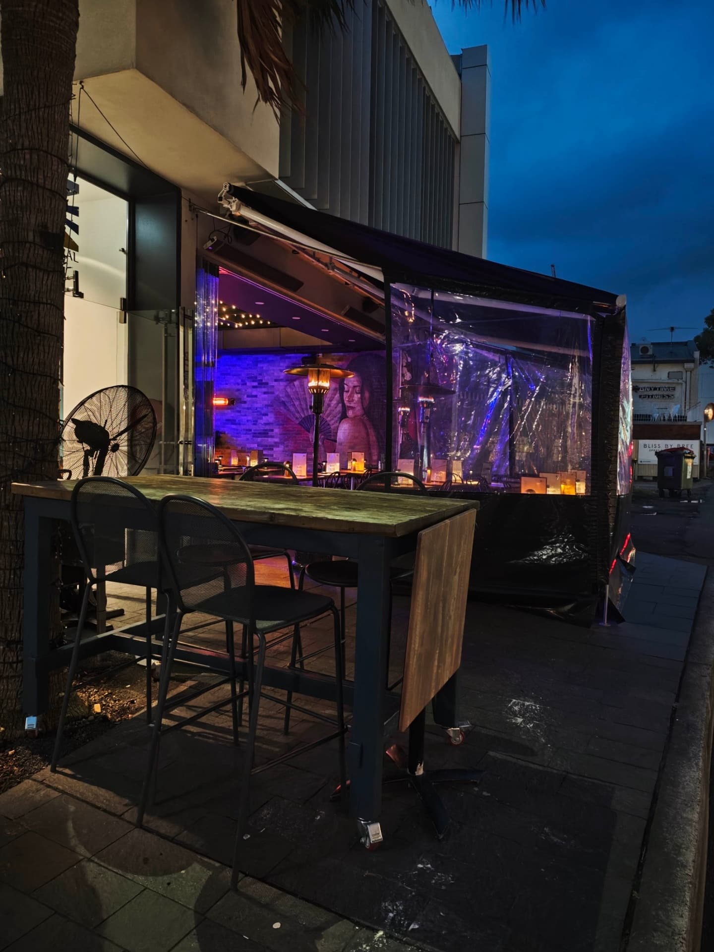 Bar Las Chicas