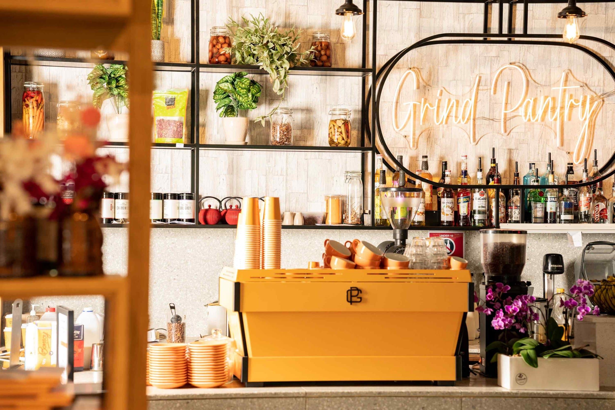 Grind Pantry