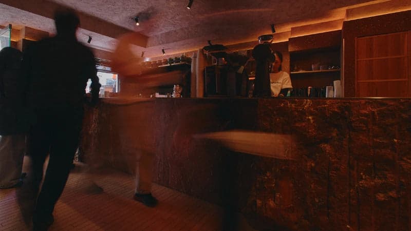 Mecca Coffee - Alexandria
