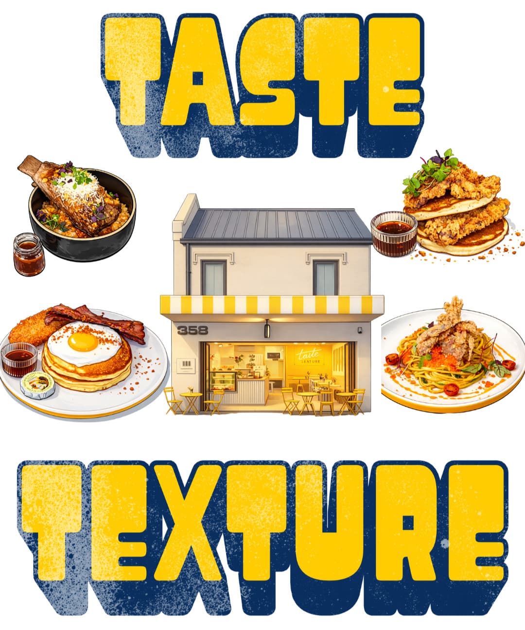 TASTE TEXTURE