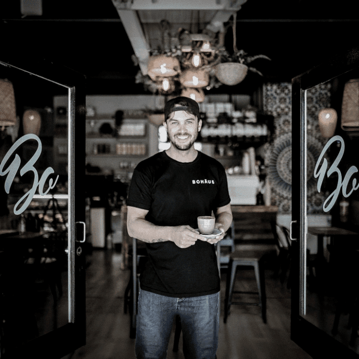 Bohäus Cafe