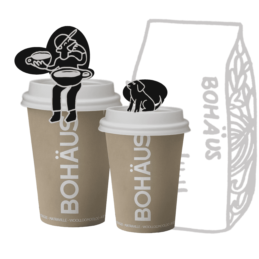 Bohäus Cafe