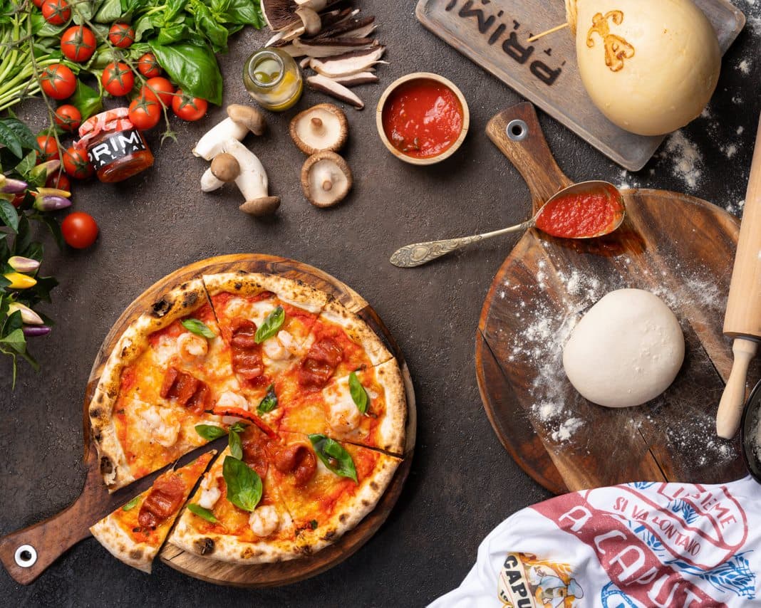 Primi Italian
