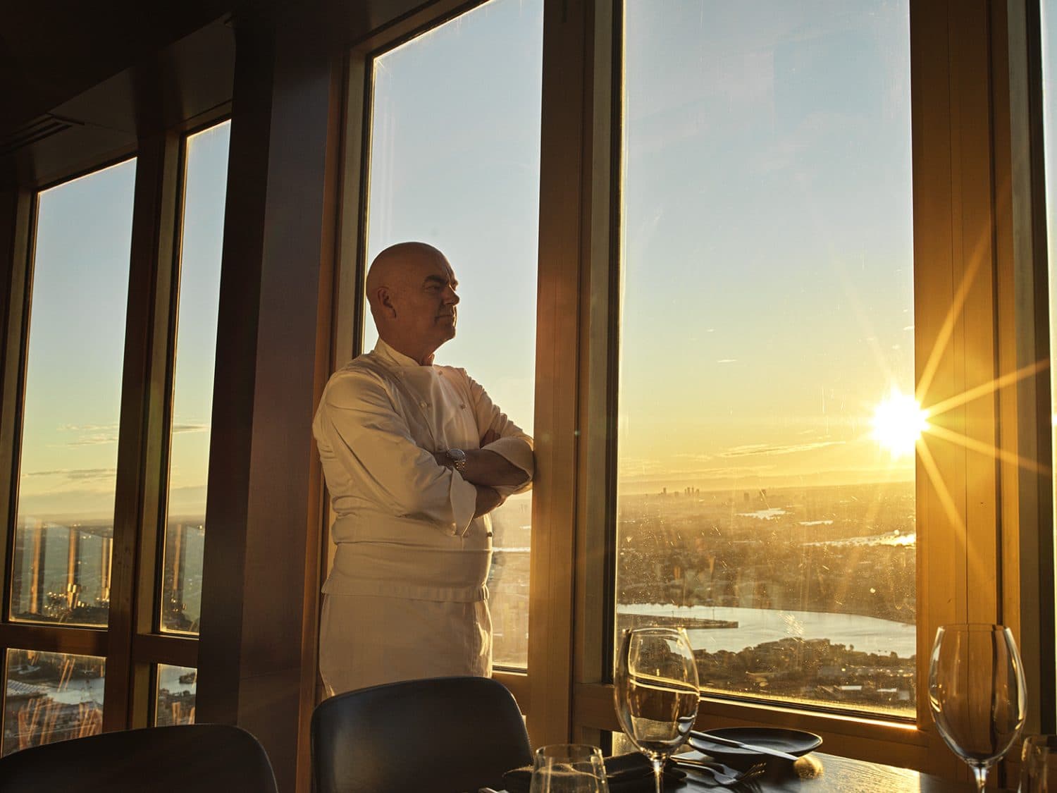 Infinity at Sydney Tower