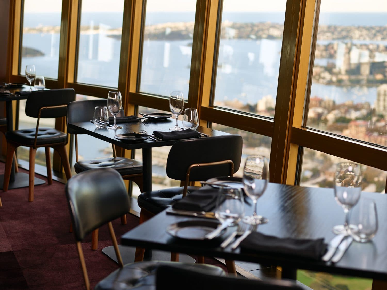Infinity at Sydney Tower