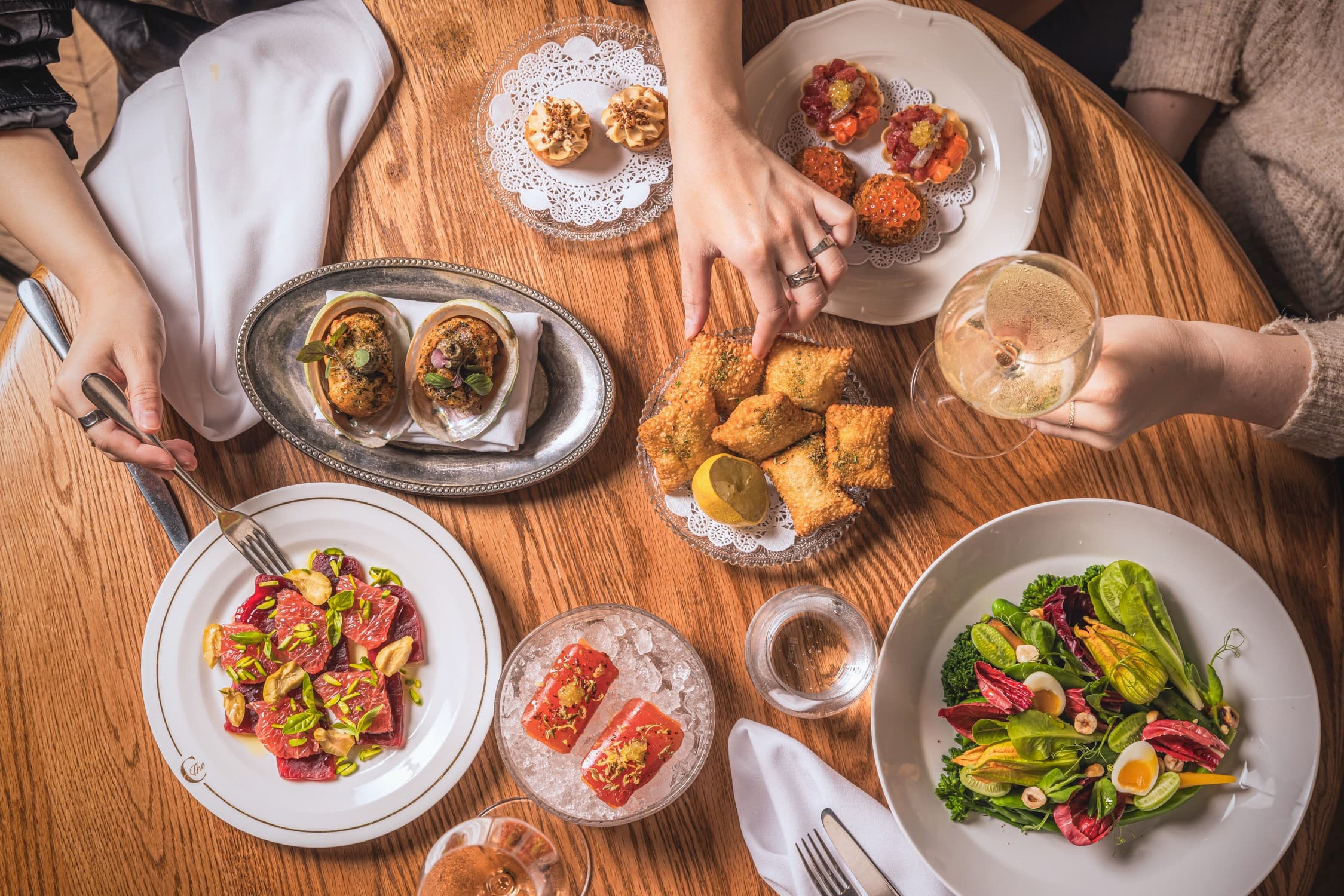 The Charles Brasserie & Bar