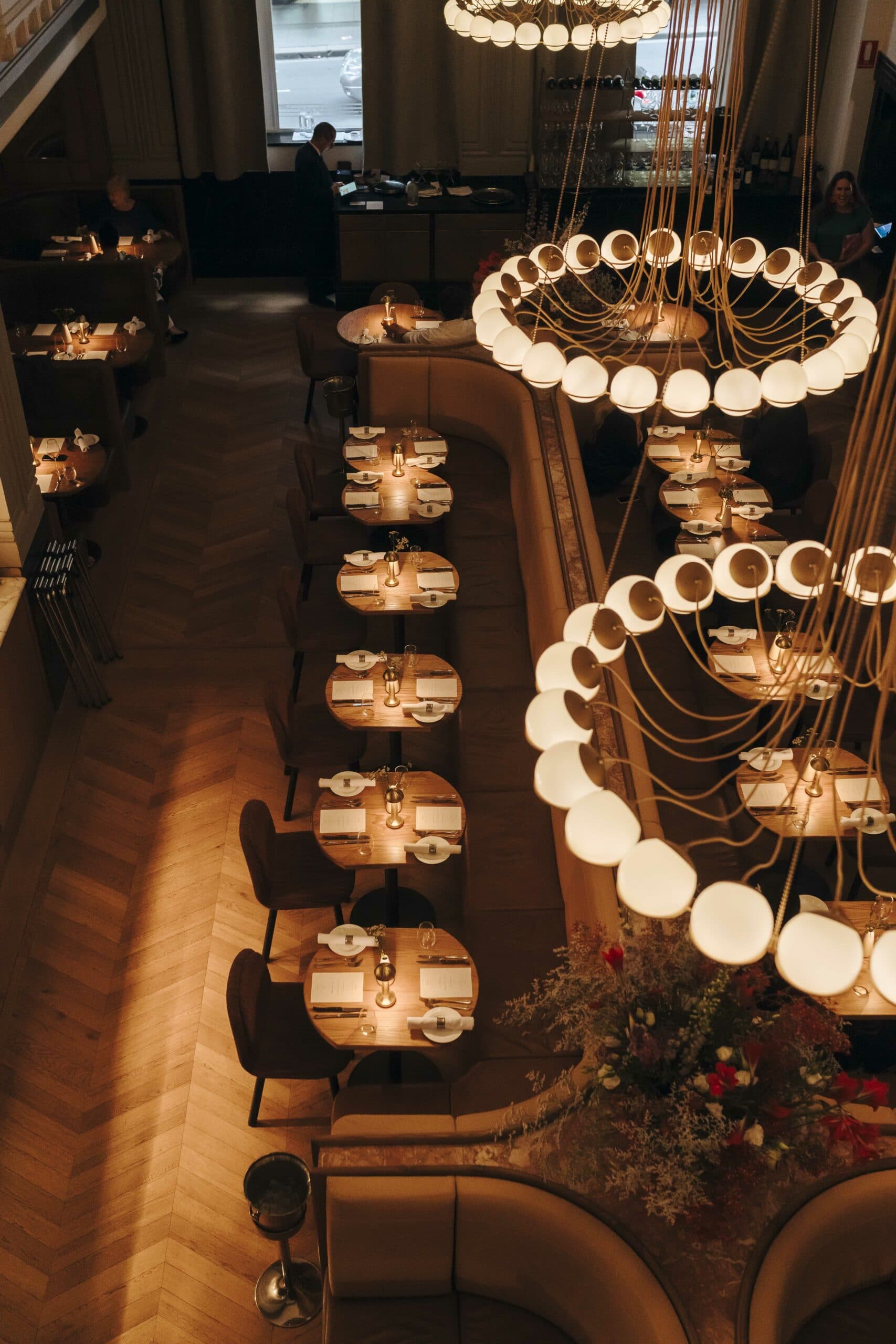 The Charles Brasserie & Bar