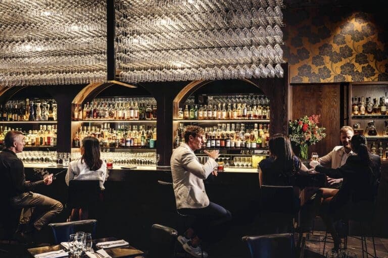 Rockpool Bar & Grill Sydney