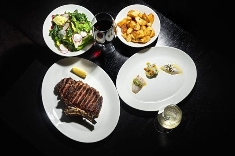 Rockpool Bar & Grill Sydney