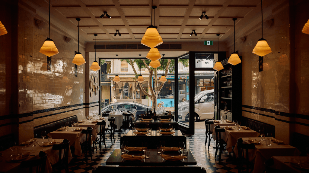 Osteria Mucca Newtown