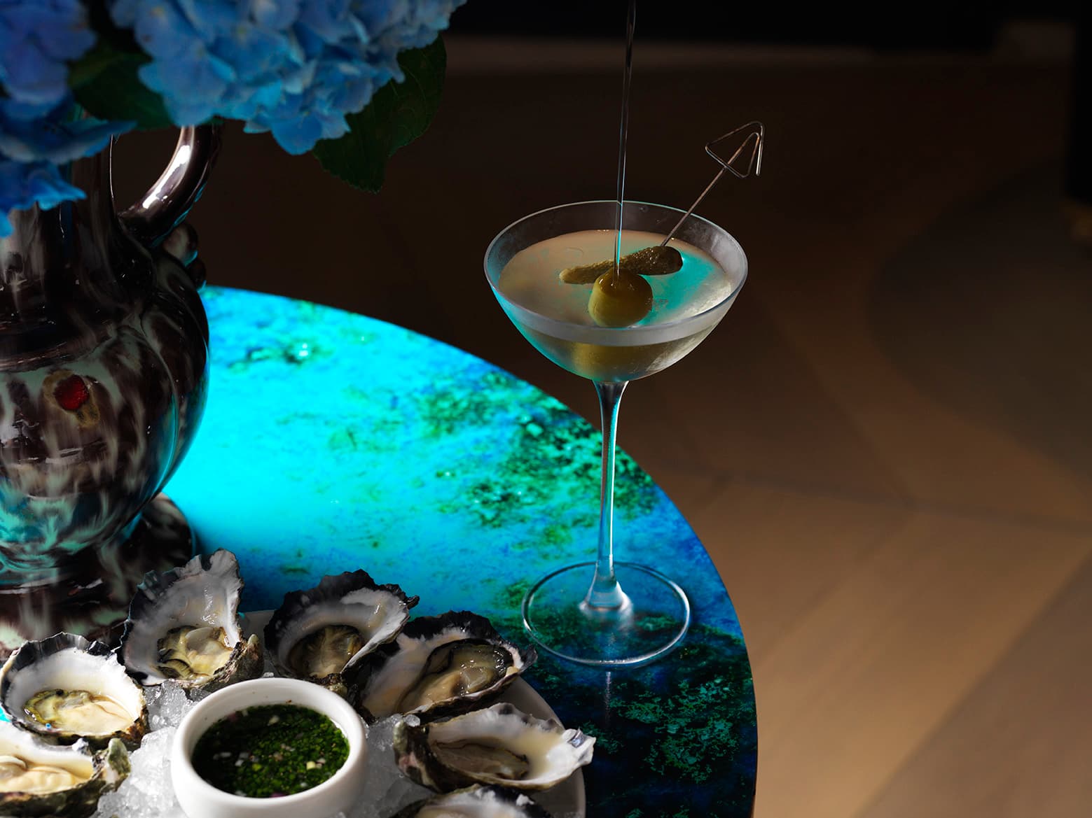 Icebergs Dining Room and Bar